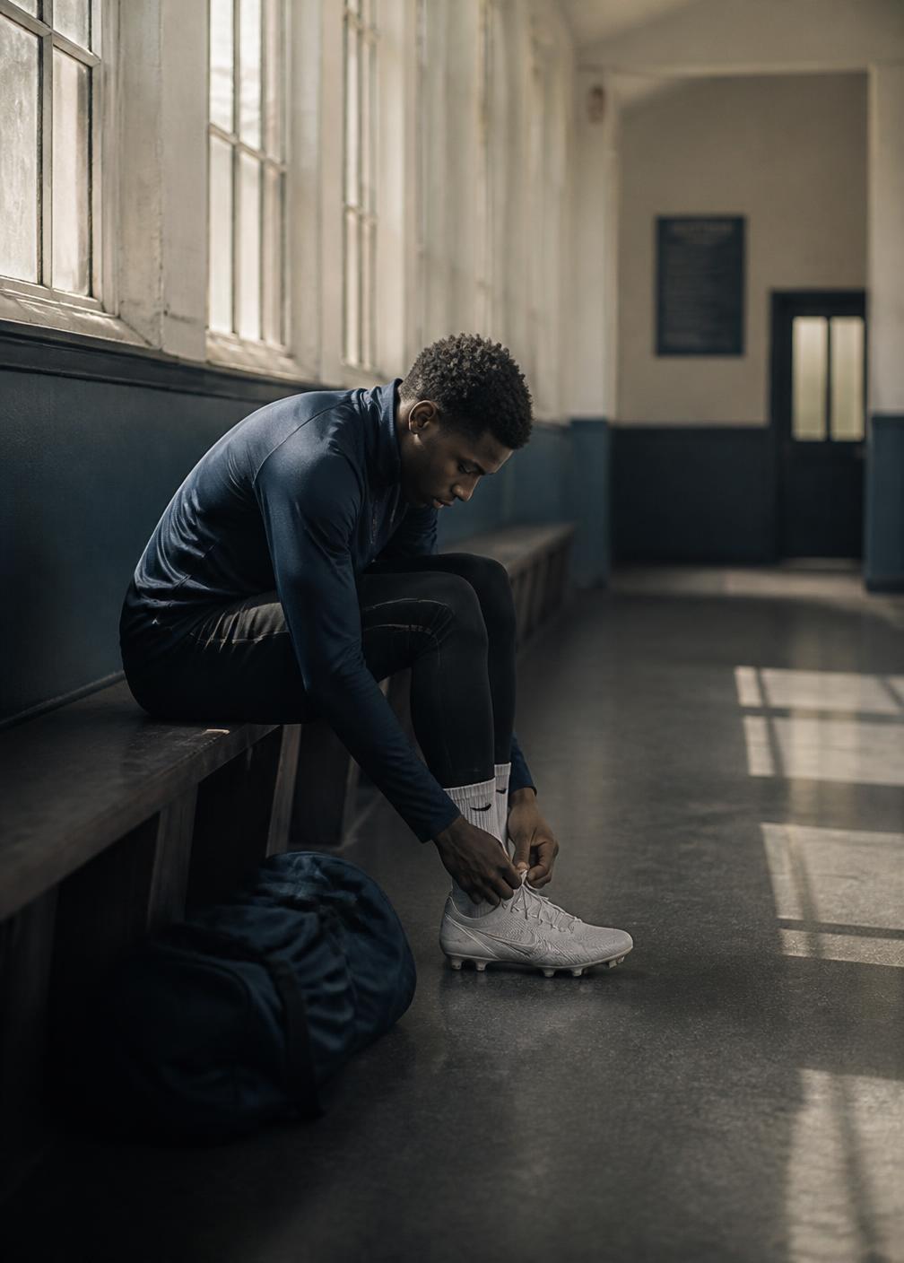 Athlete transition programme